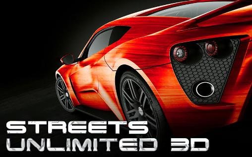 game pic for Streets unlimited 3D